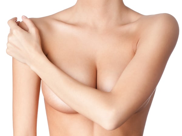 Breast Augmentation model