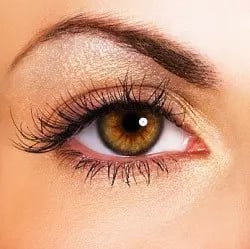 Eye Rejuvenation Results Lifted Eyelid Eyelift