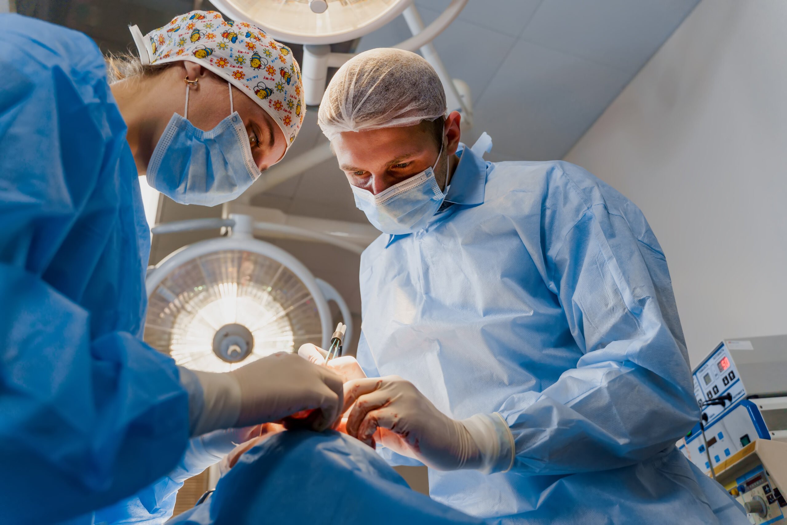 facial plastic surgery procedure